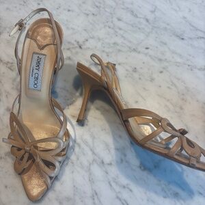 Jimmy Choo heels